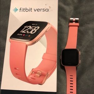 Fitbit versa